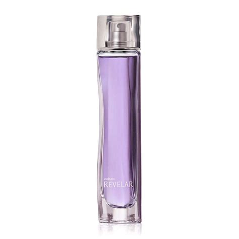 perfume revelar natura comprar.